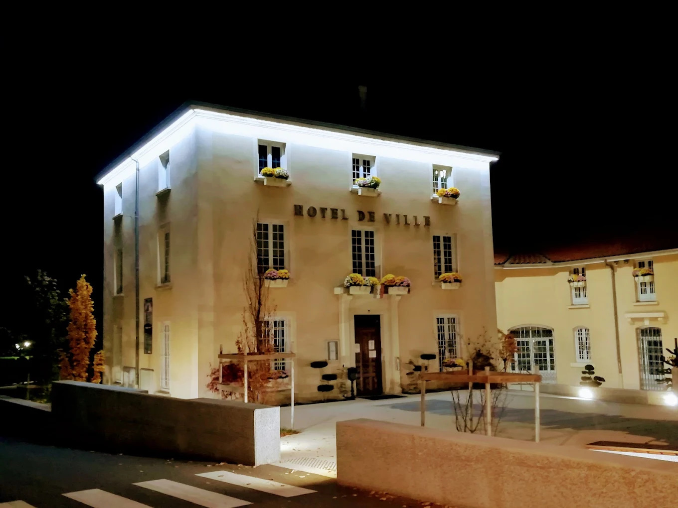 Mairie de Monistrol-sur-Loire - Analyse de toiture par HDC Rénov Habitat